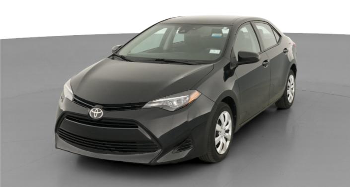 2018 Toyota Corolla LE -
                  Hebron, OH