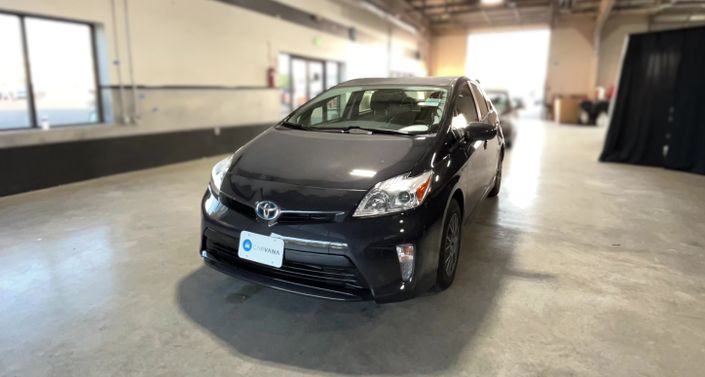 Thumbnail: 2015 Toyota Prius - 1