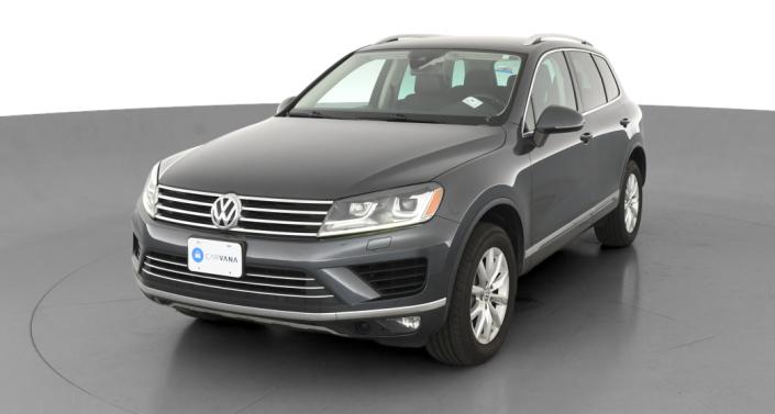 Thumbnail: 2016 Volkswagen Touareg - 1