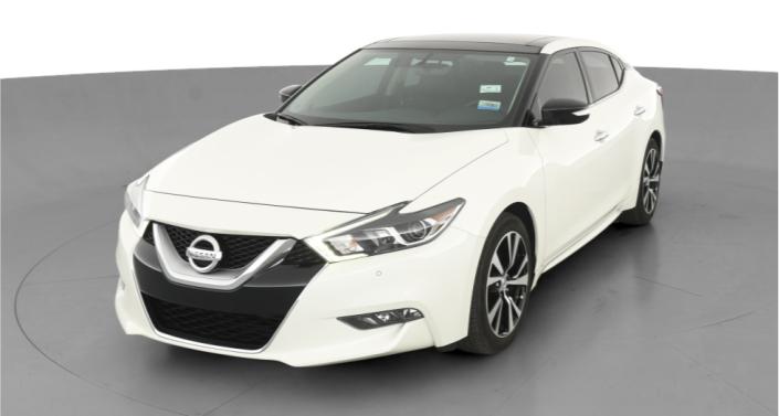 2017 Nissan Maxima SL -
                  Bessemer, AL