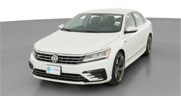 2017 Volkswagen Passat R-Line -
                  Lorain, OH
