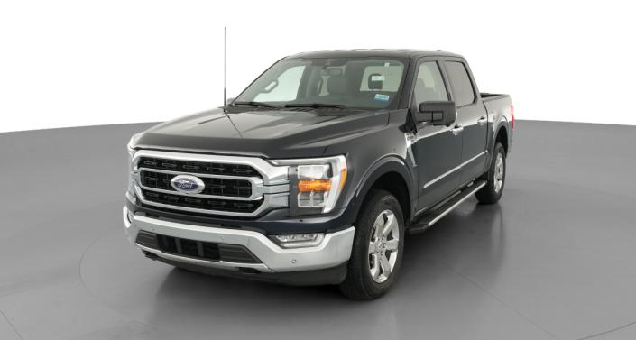 2022 Ford Econoline E-150 Hero Image