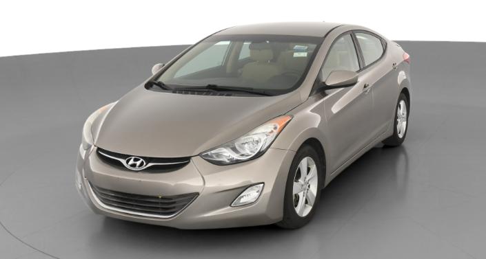 2013 Hyundai Elantra GLS -
                  Rocklin, CA