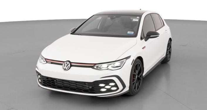 2024 Volkswagen Golf GTI 380 SE Hero Image