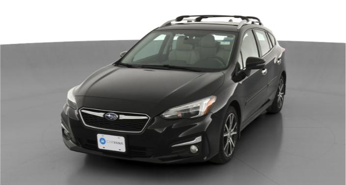 2018 Subaru Impreza Limited Hero Image