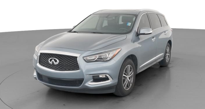 2018 INFINITI QX60  -
                  Haines City, FL