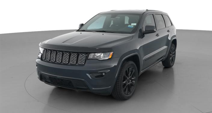 Thumbnail: 2018 Jeep Grand Cherokee - 1