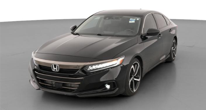 Thumbnail: 2022 Honda Accord - 1