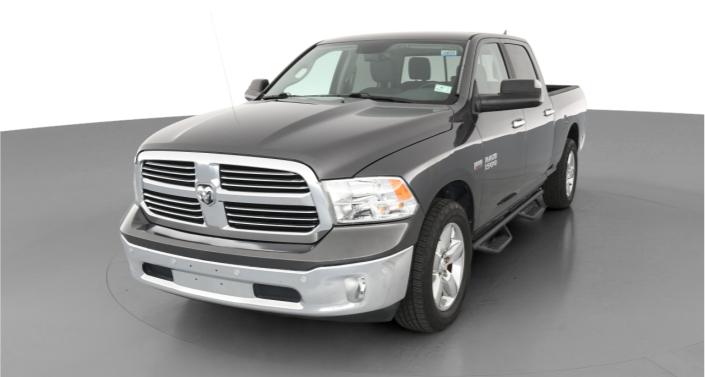 2017 RAM 1500 Big Horn -
                  Bessemer, AL
