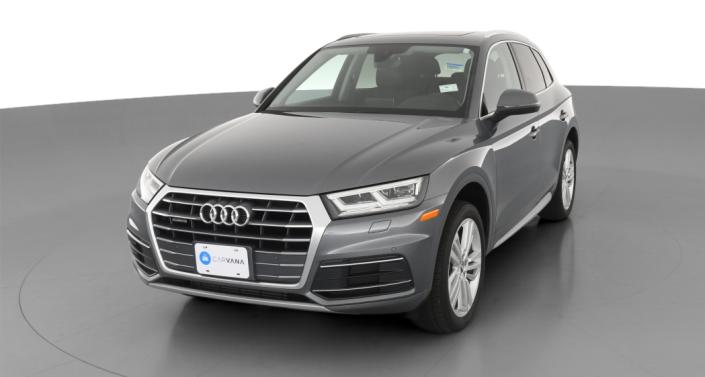 2018 Audi Q5 Premium Plus Hero Image