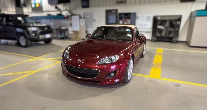 2010 Mazda MX-5 Miata Grand Touring -
                  Fountain, CO