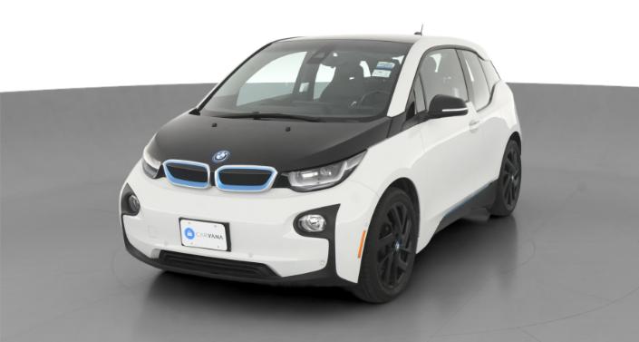 Thumbnail: 2015 BMW i3 - 1