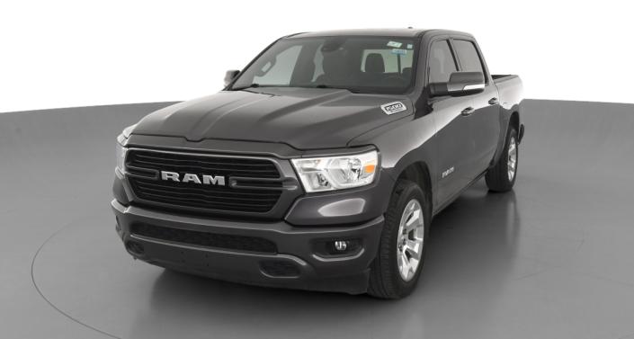 2021 RAM 1500 Lone Star -
                  Wheatland, OK