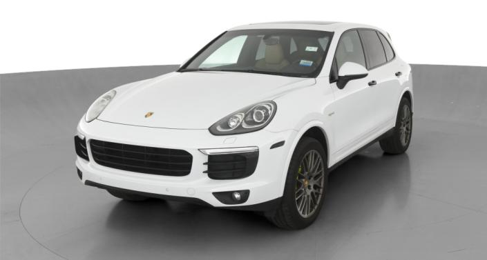 2017 Porsche Cayenne Platinum Edition -
                  Colonial Heights, VA