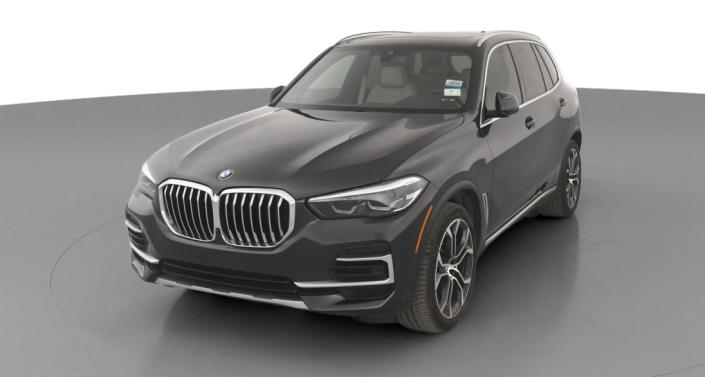 2022 BMW X5 sDrive40i Hero Image
