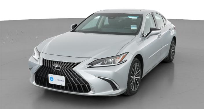 2023 Lexus ES 350 Hero Image
