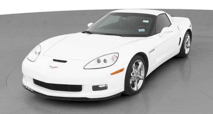 2012 Chevrolet Corvette Grand Sport Hero Image
