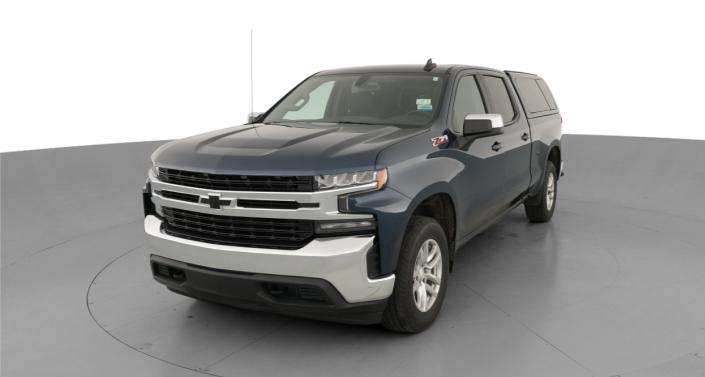 2019 Chevrolet Silverado 1500 LT -
                  Hebron, OH