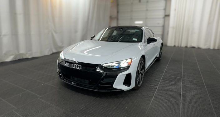 Thumbnail: 2022 Audi e-tron GT - 1