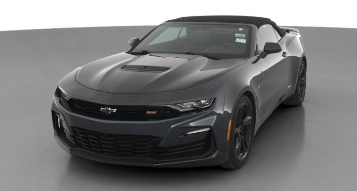 2020 Chevrolet Camaro SS -
                  Wheatland, OK