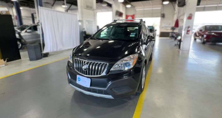 2016 Buick Encore Base -
                  Tempe, AZ