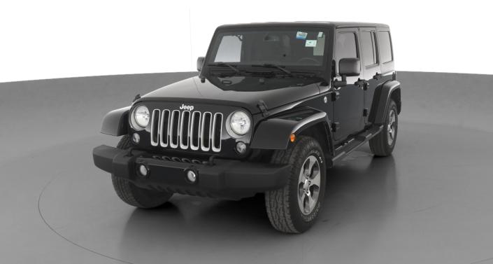 2016 Jeep Wrangler Unlimited Sahara -
                  Wheatland, OK