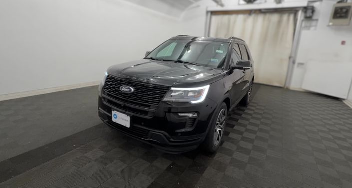 Thumbnail: 2018 Ford Explorer - 1