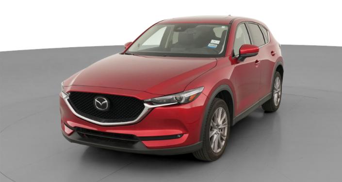 2019 Mazda CX-5 Grand Touring -
                  Hebron, OH