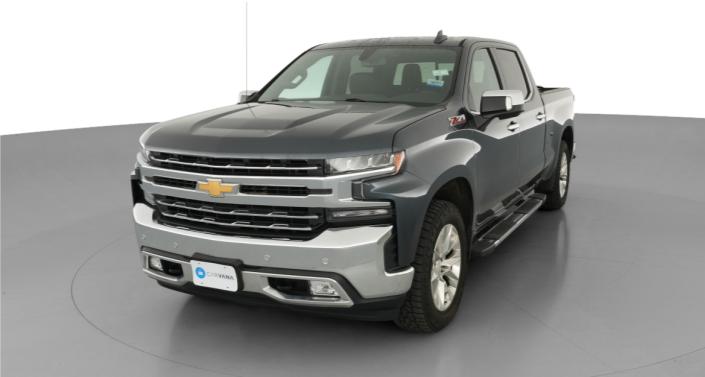 2020 Chevrolet Silverado 1500 LTZ -
                  Lorain, OH