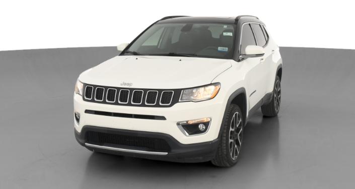 2018 Jeep Compass Limited -
                  Wheatland, OK