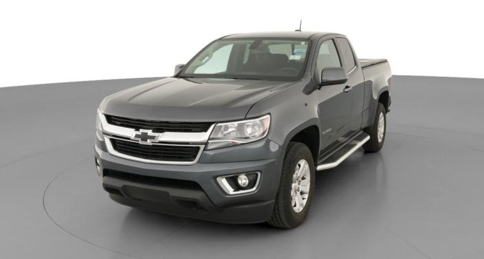 2017 Chevrolet Colorado LT -
                  Hebron, OH