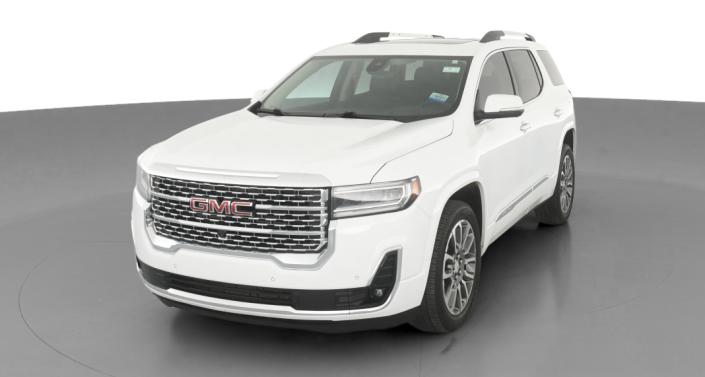 2021 GMC Acadia Denali -
                  Wheatland, OK