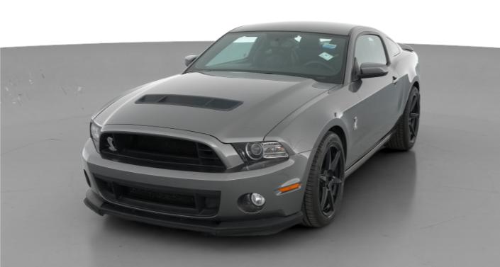 2013 Ford Mustang Shelby GT500 -
                  Lorain, OH