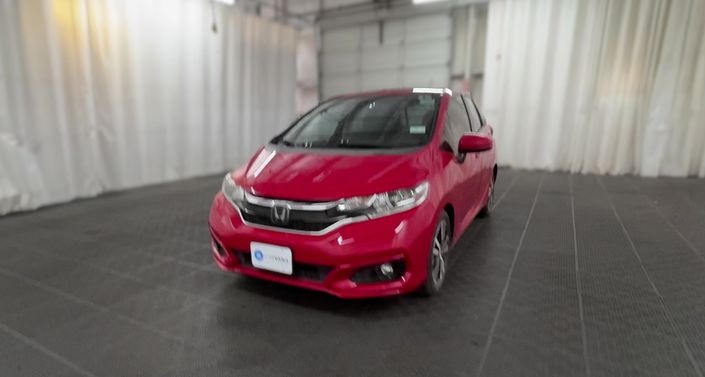 Thumbnail: 2018 Honda Fit - 1