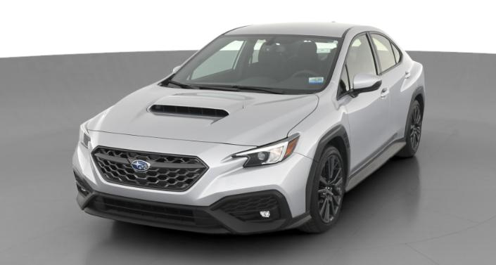2023 Subaru WRX Premium Hero Image