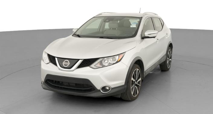 2019 Nissan Rogue Sport SL Hero Image