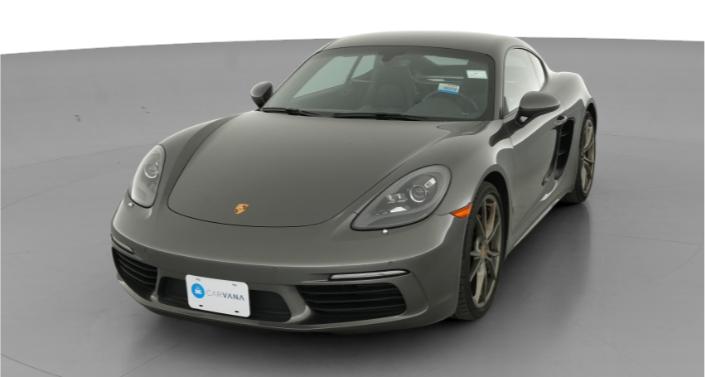 2019 Porsche 718 Cayman Base -
                  Richton Park, IL
