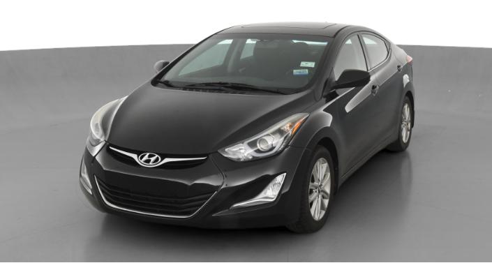 2015 Hyundai Elantra SE Hero Image