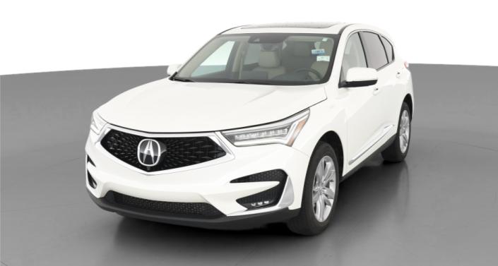 2019 Acura RDX Advance -
                Bessemer, AL