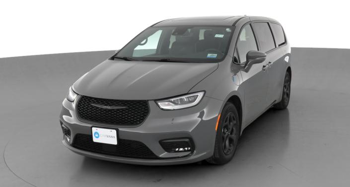 Thumbnail: 2022 Chrysler Pacifica - 1