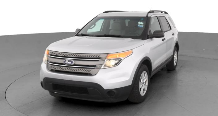2014 Ford Explorer Base Hero Image