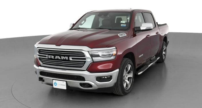 2023 RAM 1500 Laramie Hero Image