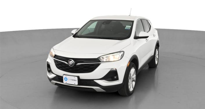 2022 Buick Encore GX Preferred Hero Image