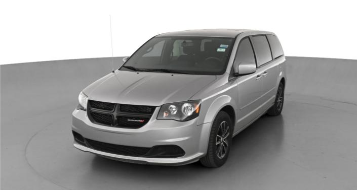 Thumbnail: 2017 Dodge Grand Caravan - 1