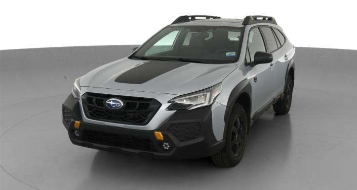 2024 Subaru Outback Wilderness Hero Image