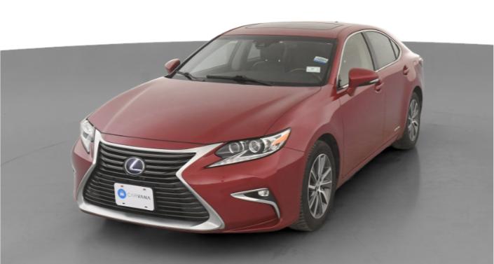 2017 Lexus ES Hybrid 300h -
                  Fort Worth, TX