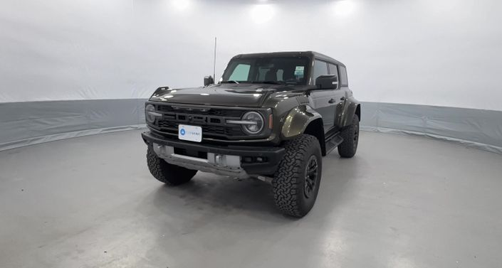 2024 Ford Bronco Raptor -
                  Akron, NY