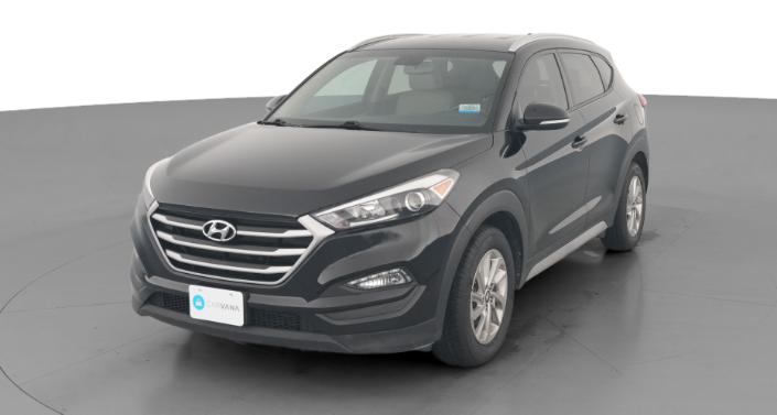 Thumbnail: 2017 Hyundai Tucson - 1