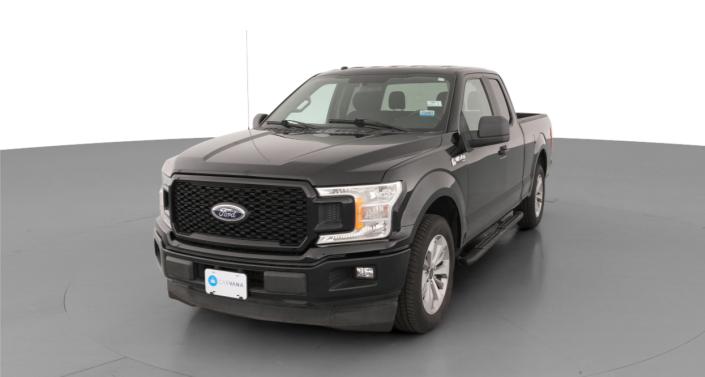 2018 Ford Econoline E-150 Hero Image