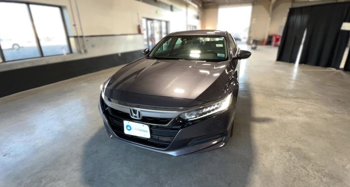 Thumbnail: 2018 Honda Accord - 1